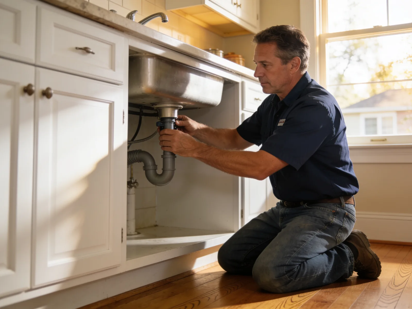 Plumber company in Lyndora, PA